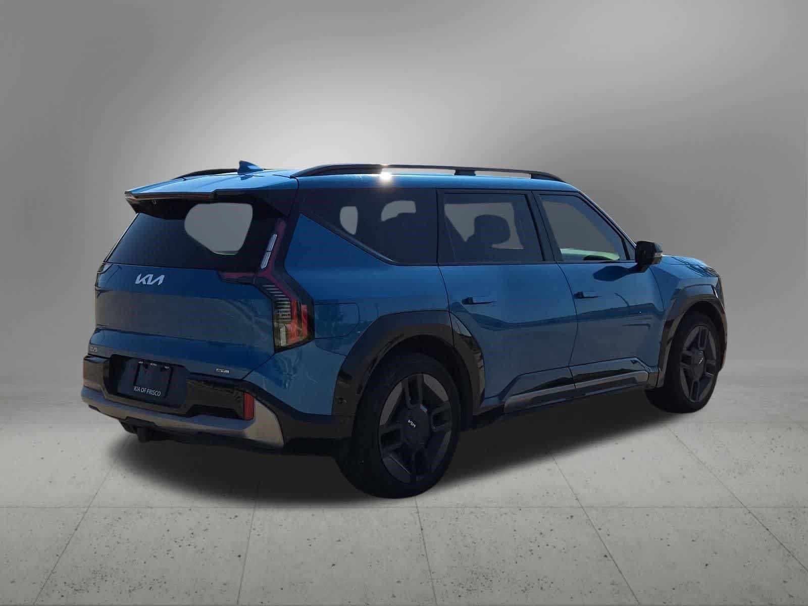 Certified 2024 Kia EV9 GT-Line AWD/4WD image 6