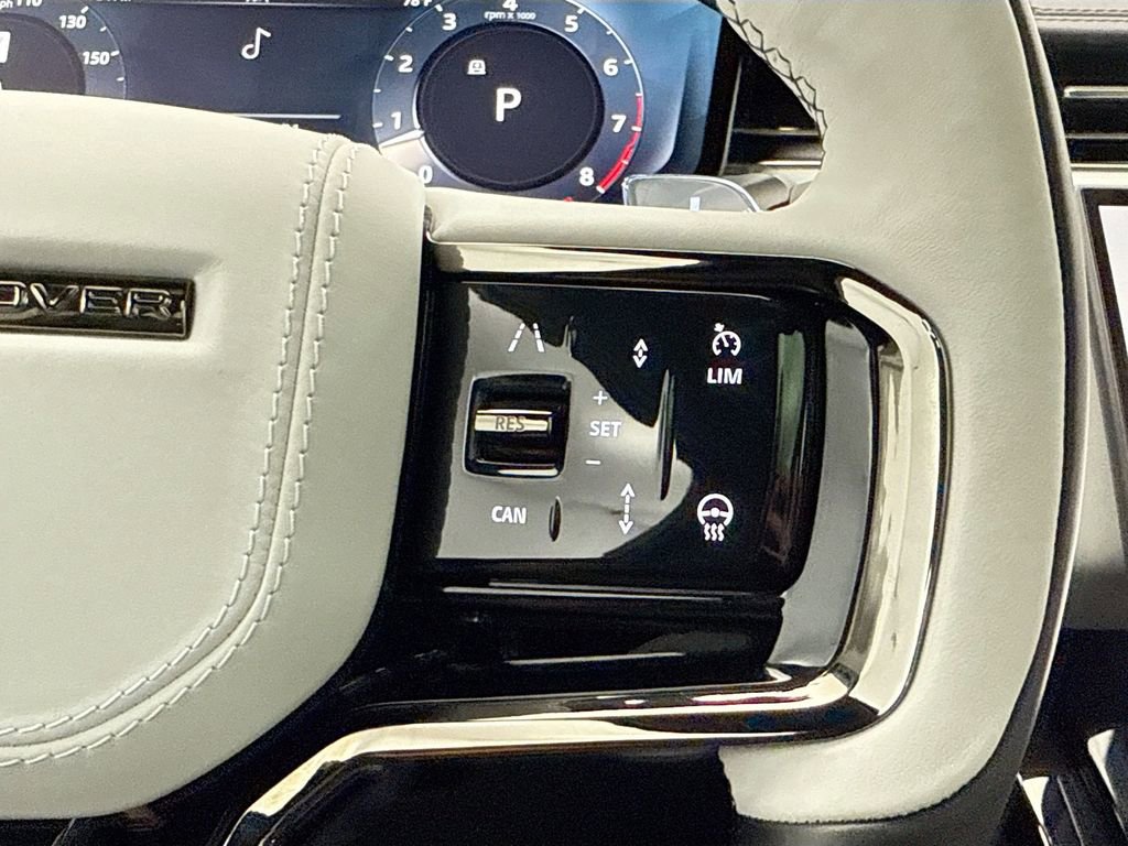 Used 2024 Land Rover Range Rover Sport SV Edition One Carbon Bronze image 12