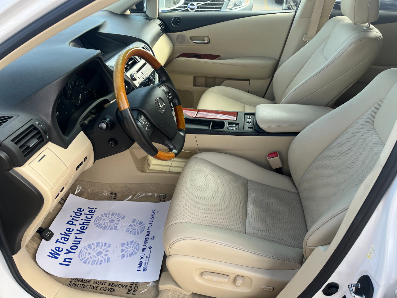 Used 2011 Lexus RX 350 AWD image 11