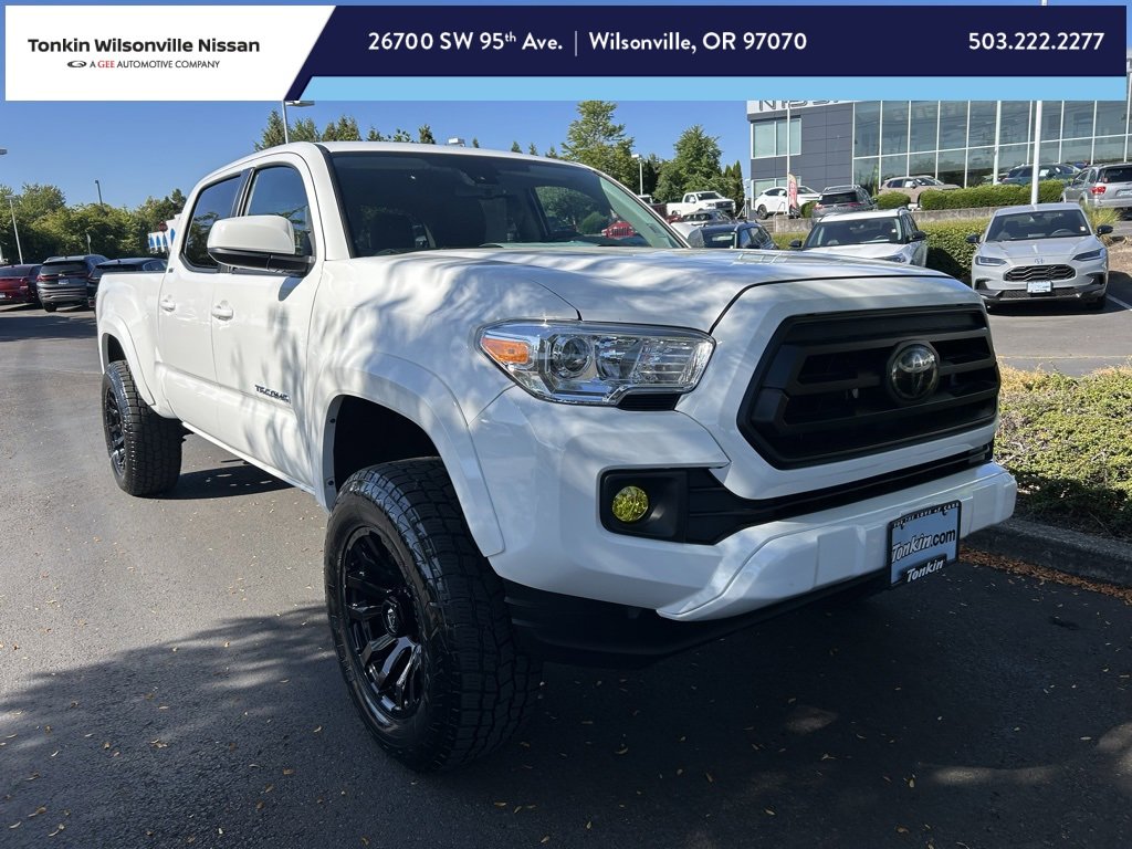 Used 2021 Toyota Tacoma SR5