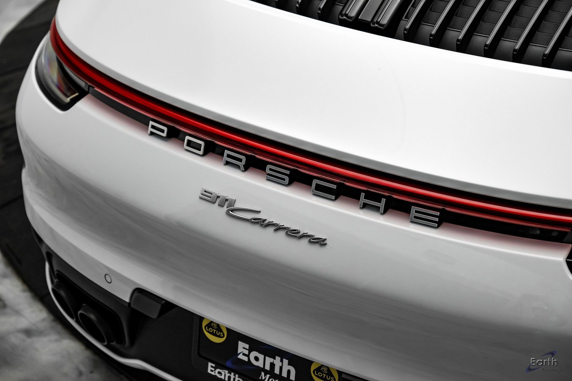 Used 2021 Porsche 911 Carrera 4 image 36