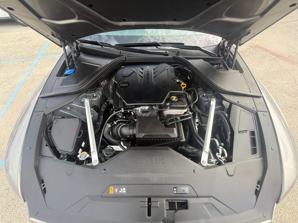 Used 2023 Genesis G80 2.5T image 20