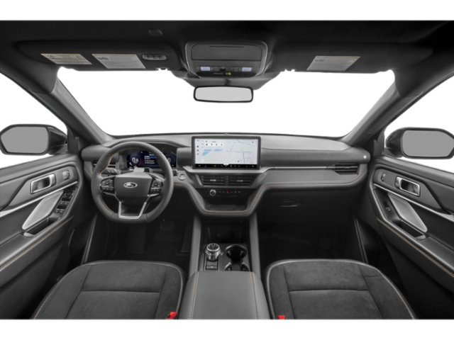 New 2027 Ford Explorer Tremor AWD/4WD image 5