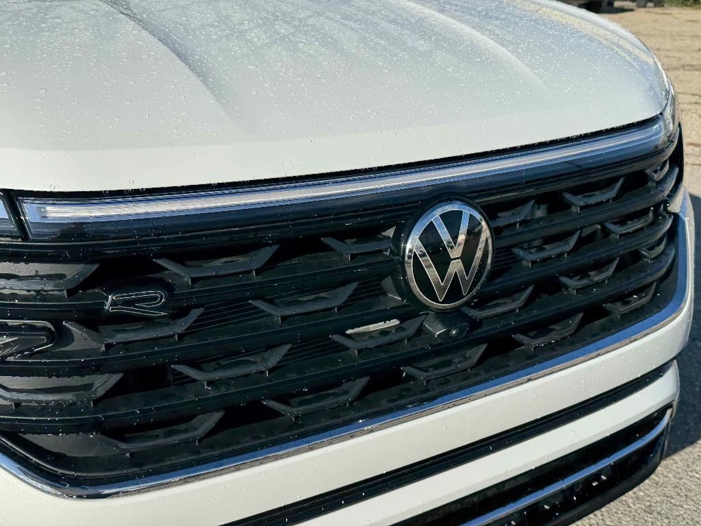 New 2026 Volkswagen Atlas SEL Premium R-Line image 11