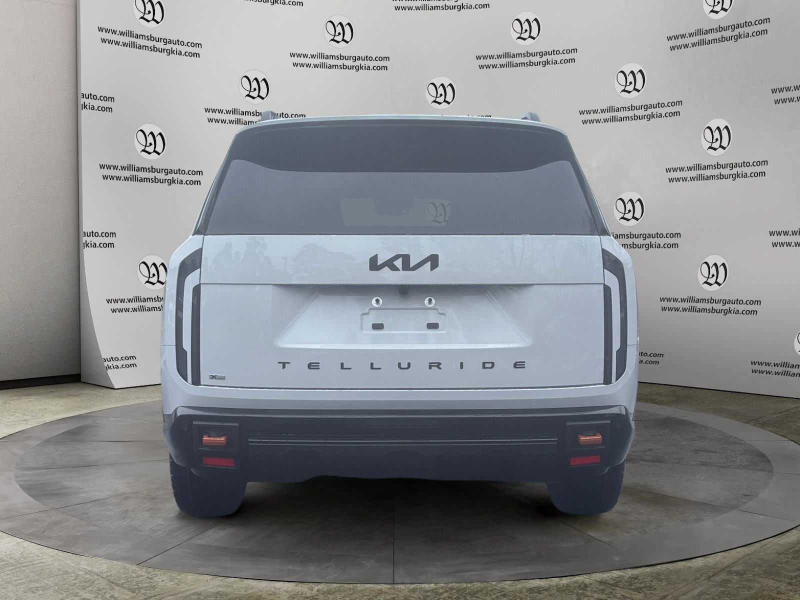 New 2027 Kia Telluride SX Prestige X-Pro AWD/4WD image 4