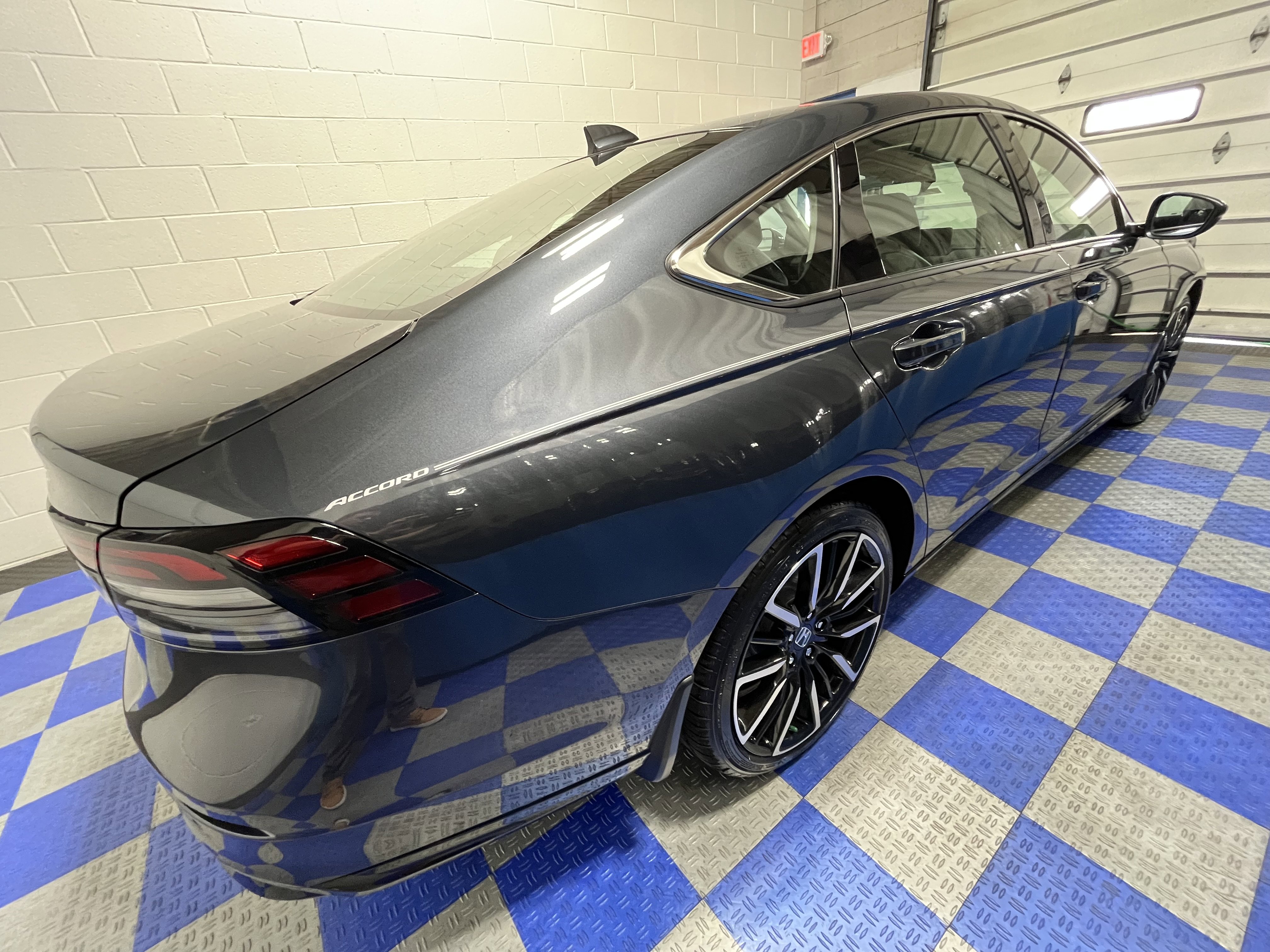 New 2025 Honda Accord Touring image 10