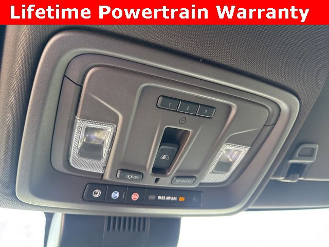 Used 2023 Chevrolet Silverado 1500 LTZ image 20