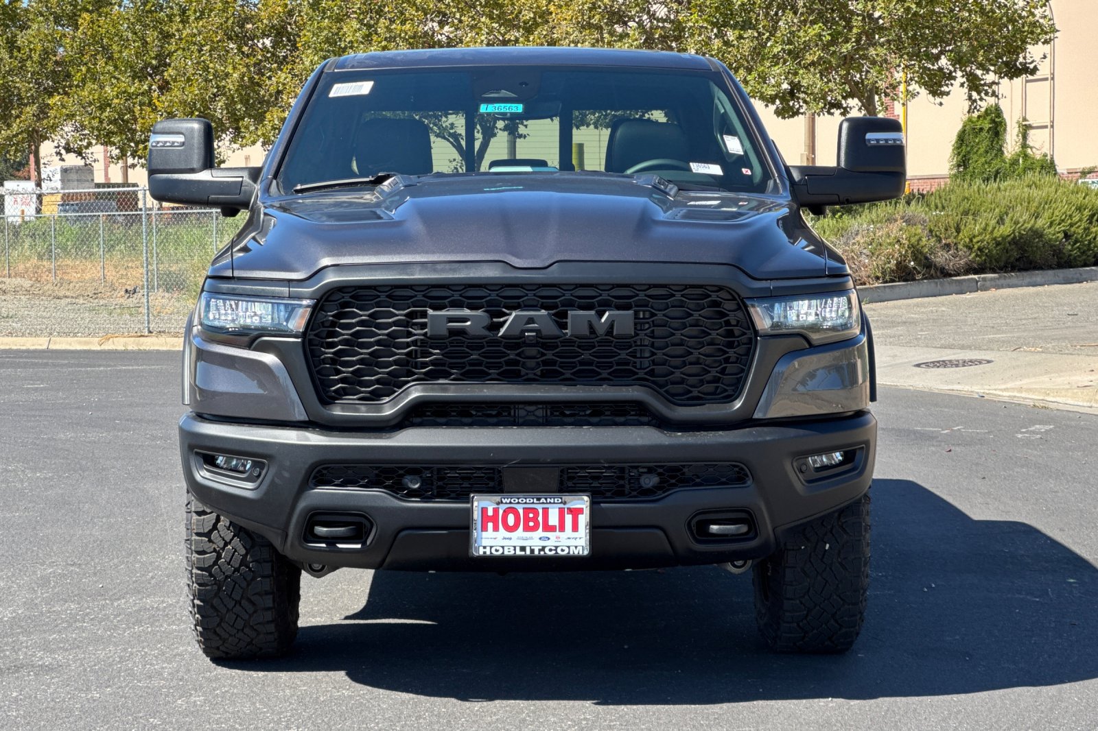 New 2026 RAM 1500 Rebel w/ Rebel Level 2 Equipment Group AWD/4WD image 8