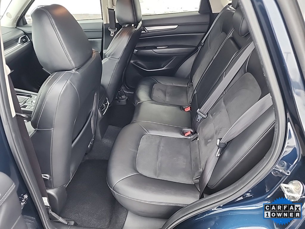 Certified 2022 MAZDA CX-5 AWD 2.5 S w/ Select Package image 30