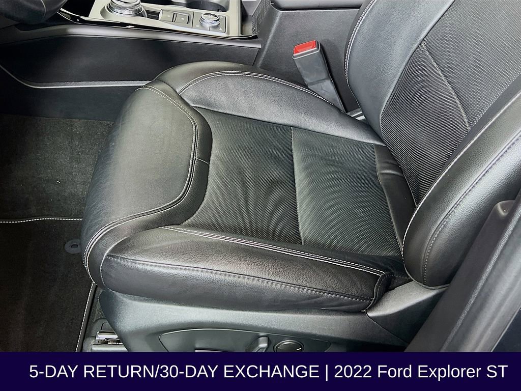 Used 2022 Ford Explorer ST w/ Equipment Group 401A image 26