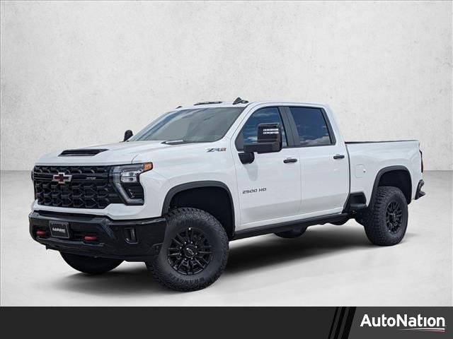 New 2026 Chevrolet Silverado 2500 ZR2