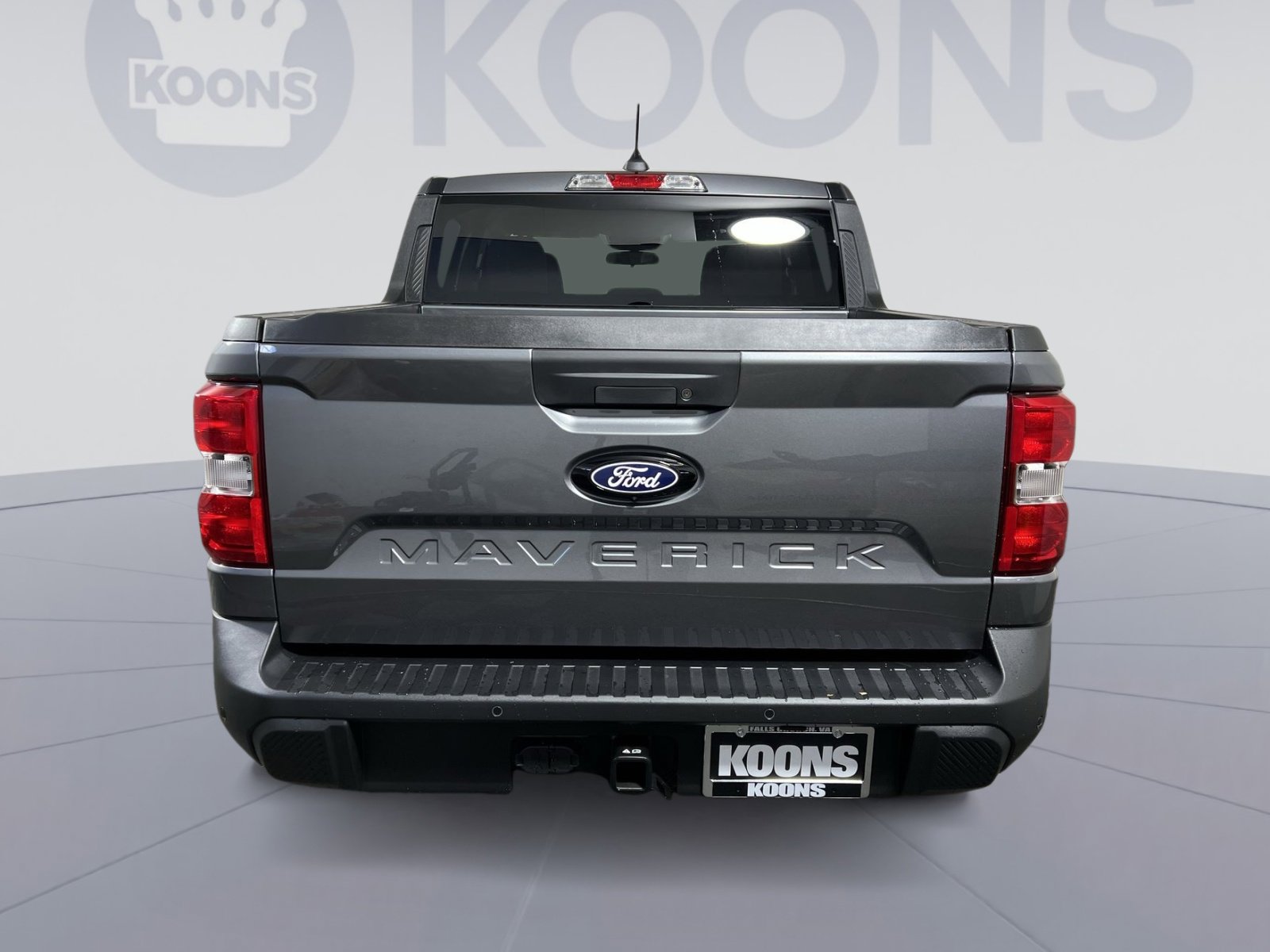 New 2026 Ford Maverick XLT w/ XLT Luxury Package image 5