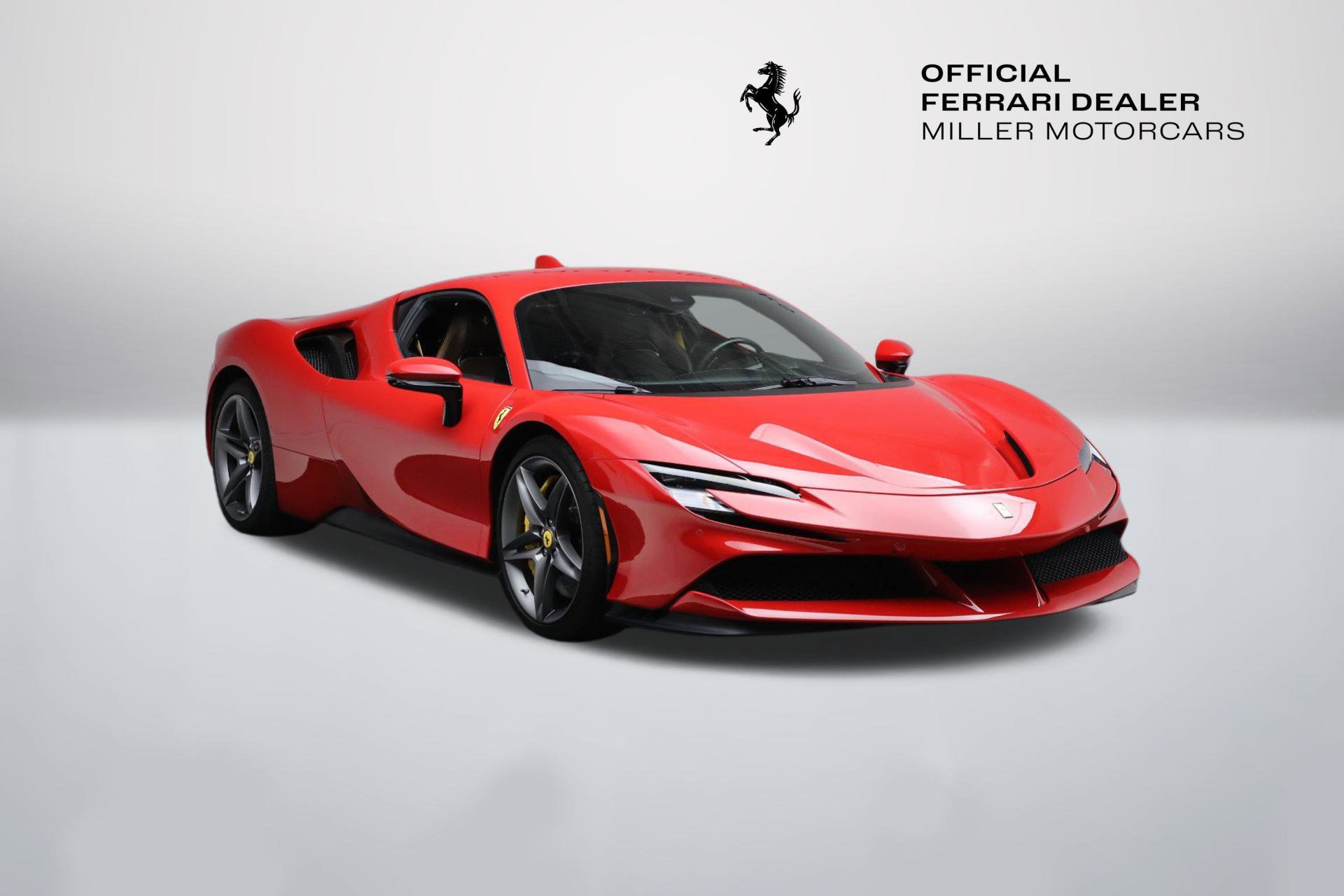 Certified 2022 Ferrari SF90 Stradale image 12