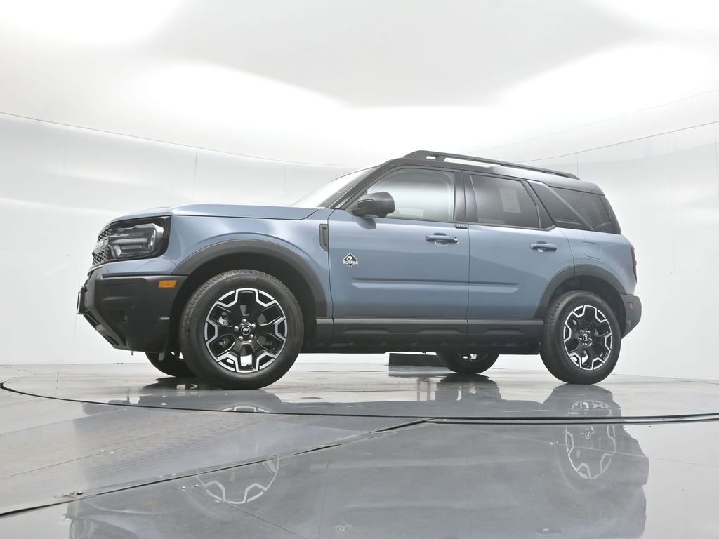 New 2025 Ford Bronco Sport Outer Banks w/ Outer Banks Tech Package+ image 48