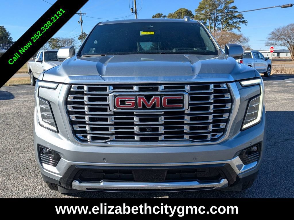 Used 2025 GMC Yukon Denali image 9