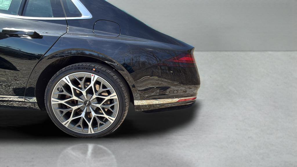 New 2026 Genesis G90 3.5T image 47