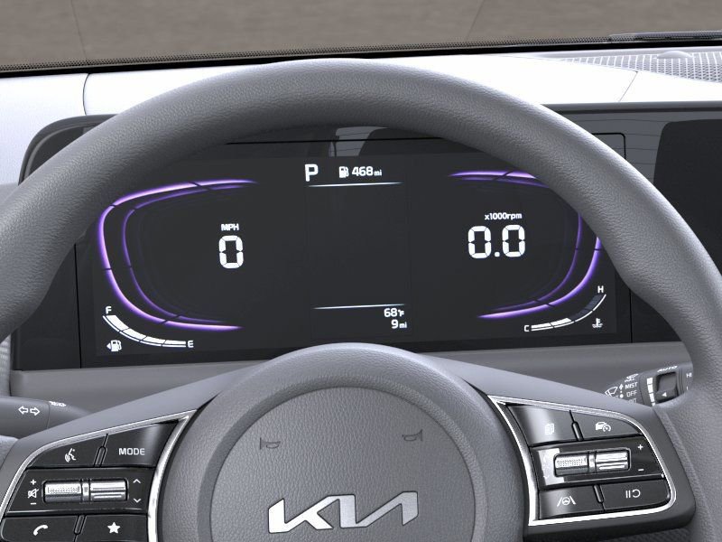 New 2026 Kia Seltos LX FWD image 24