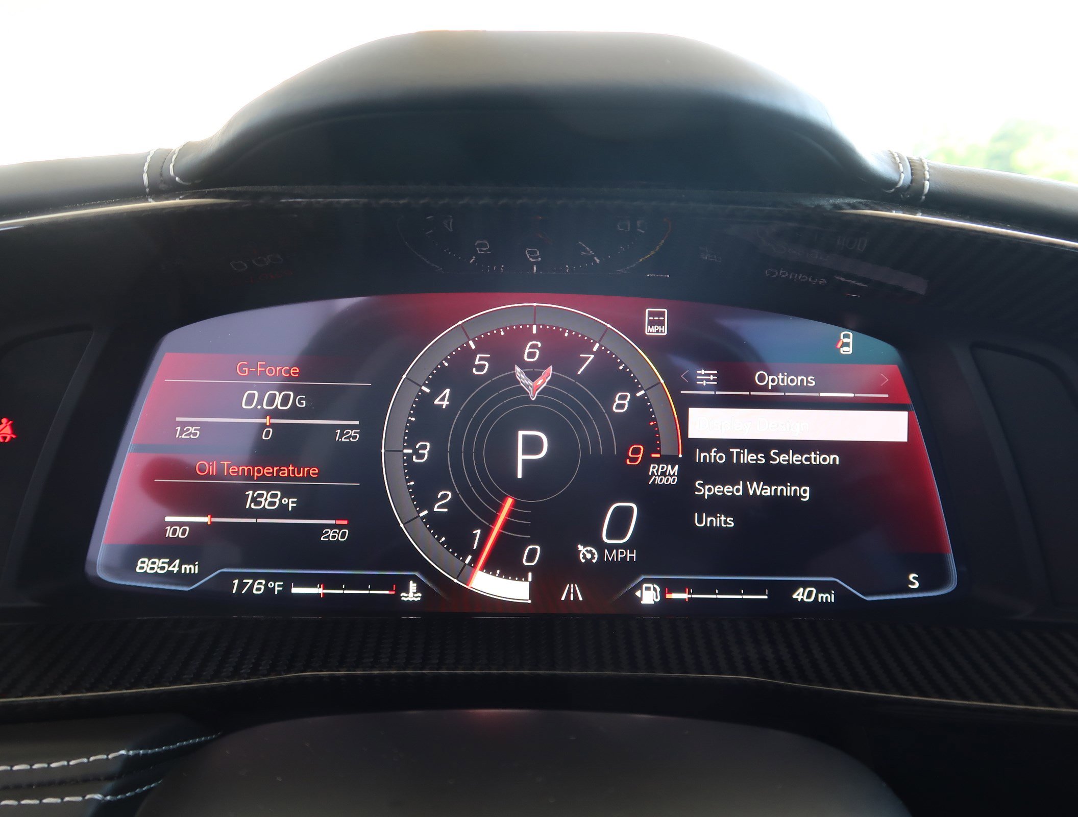 Used 2023 Chevrolet Corvette Z06 w/ Battery Protection Package RWD image 27