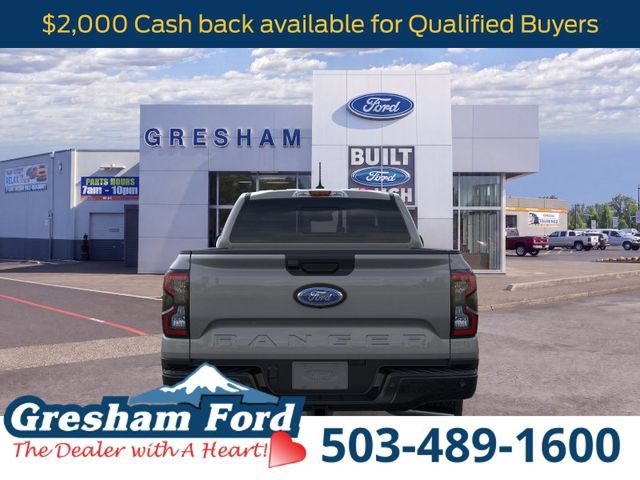 New 2026 Ford Ranger XLT w/ Equipment Group 301A High AWD/4WD image 5