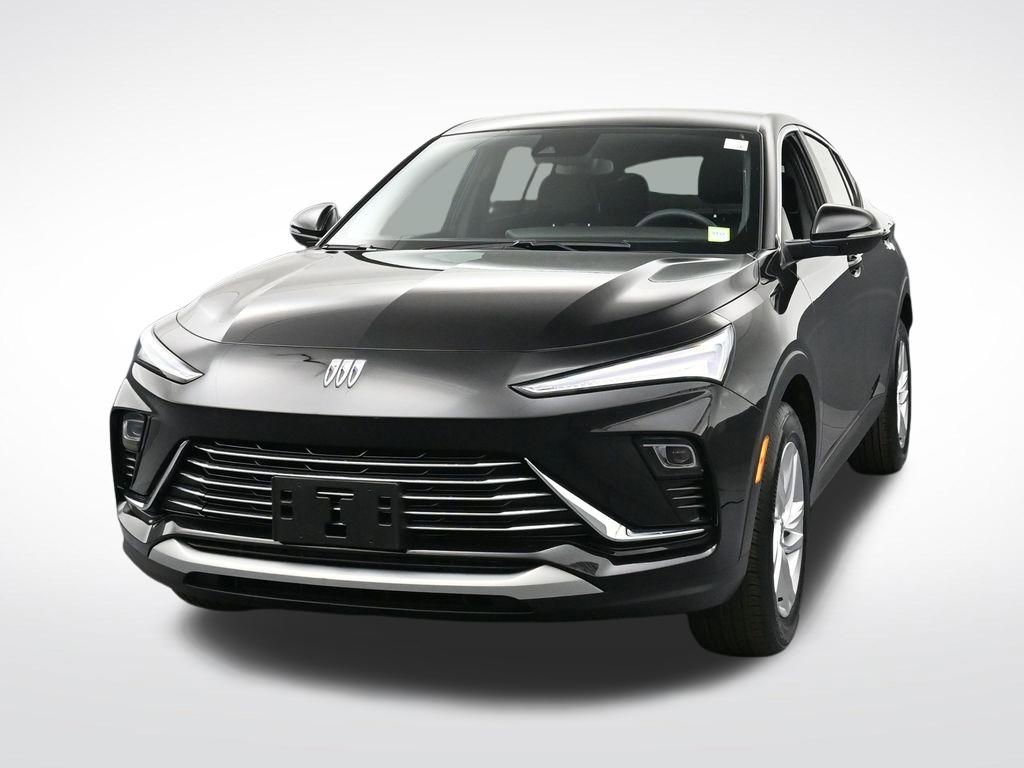 Used 2024 Buick Envista Preferred w/ Advanced Safety Package FWD image 8