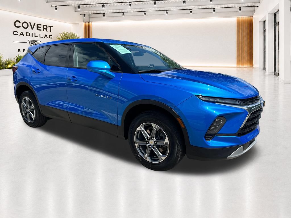 Used 2024 Chevrolet Blazer LT FWD 360° Tour