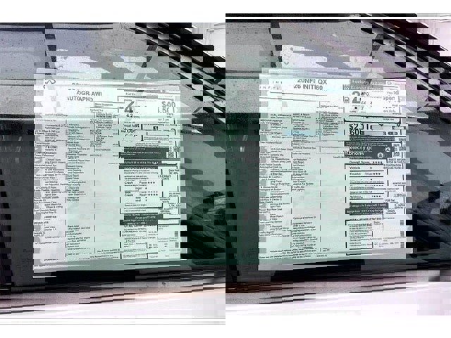 New 2026 INFINITI QX60 Autograph image 40