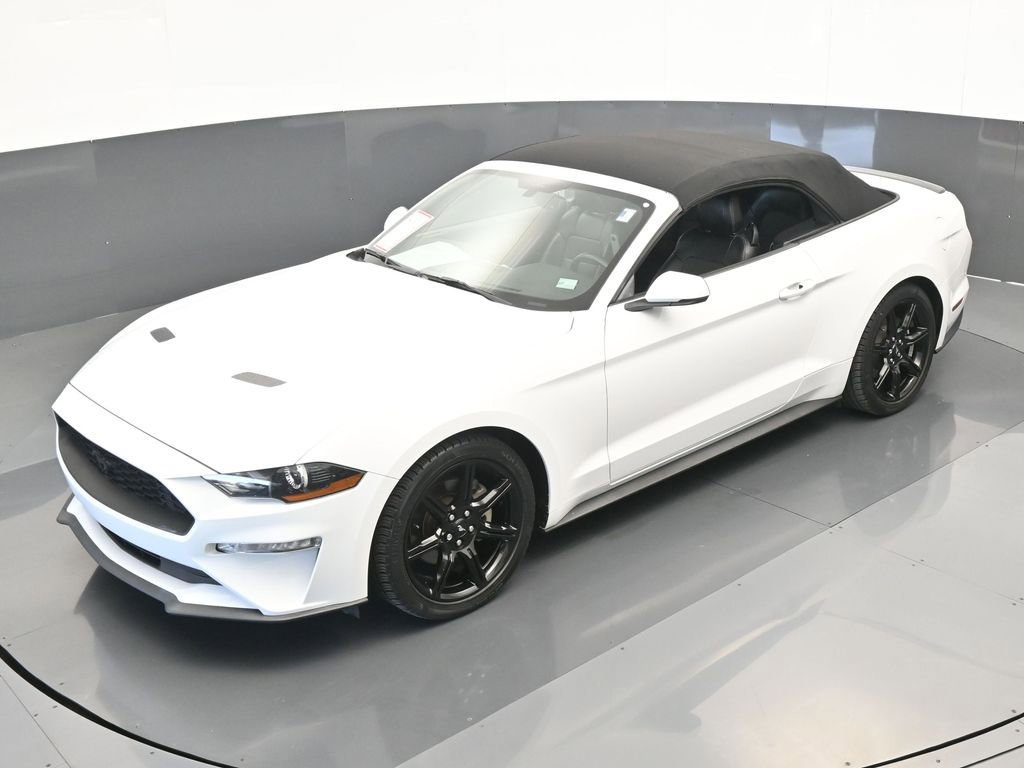 Used 2019 Ford Mustang Premium w/ Black Accent Package image 38
