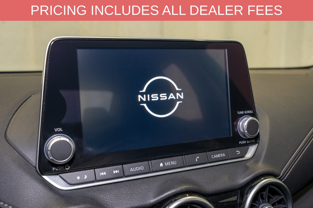 Used 2024 Nissan Sentra SV FWD image 12