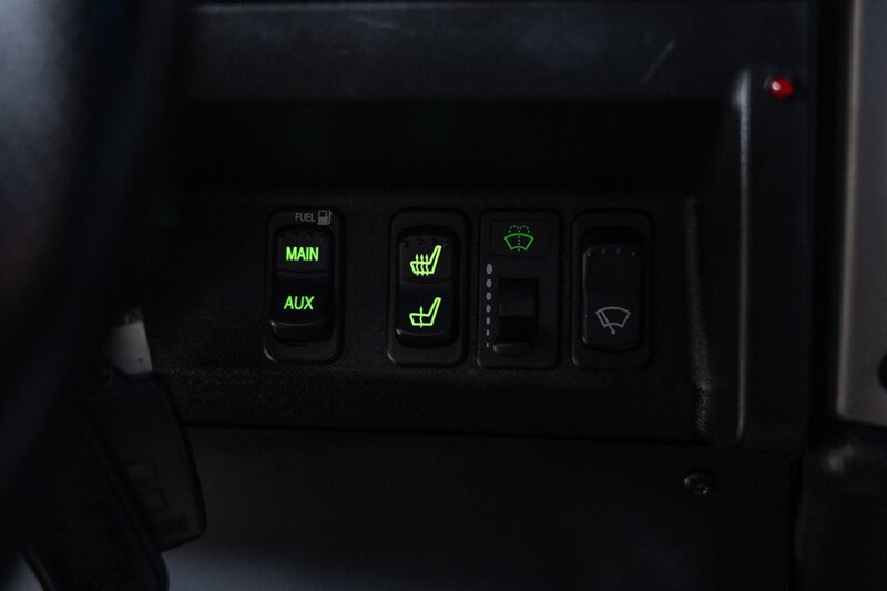 Used 2006 HUMMER H1 4-Door Wagon AWD/4WD image 67