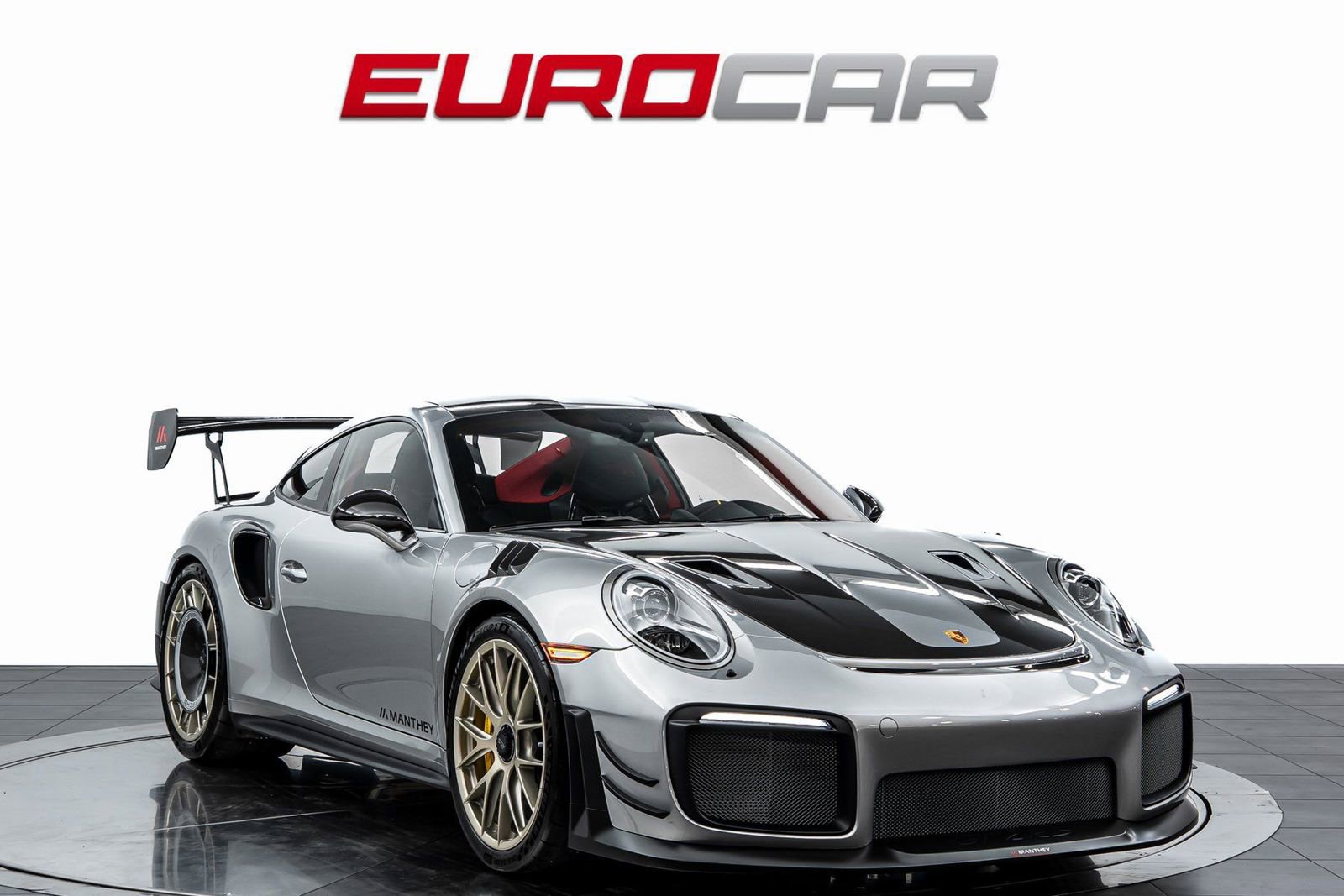 Used 2019 Porsche 911 GT2 RS image 7