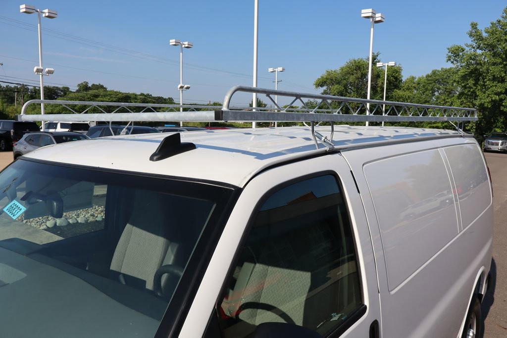 New 2025 Chevrolet Express 2500 w/ Driver Convenience Package image 5