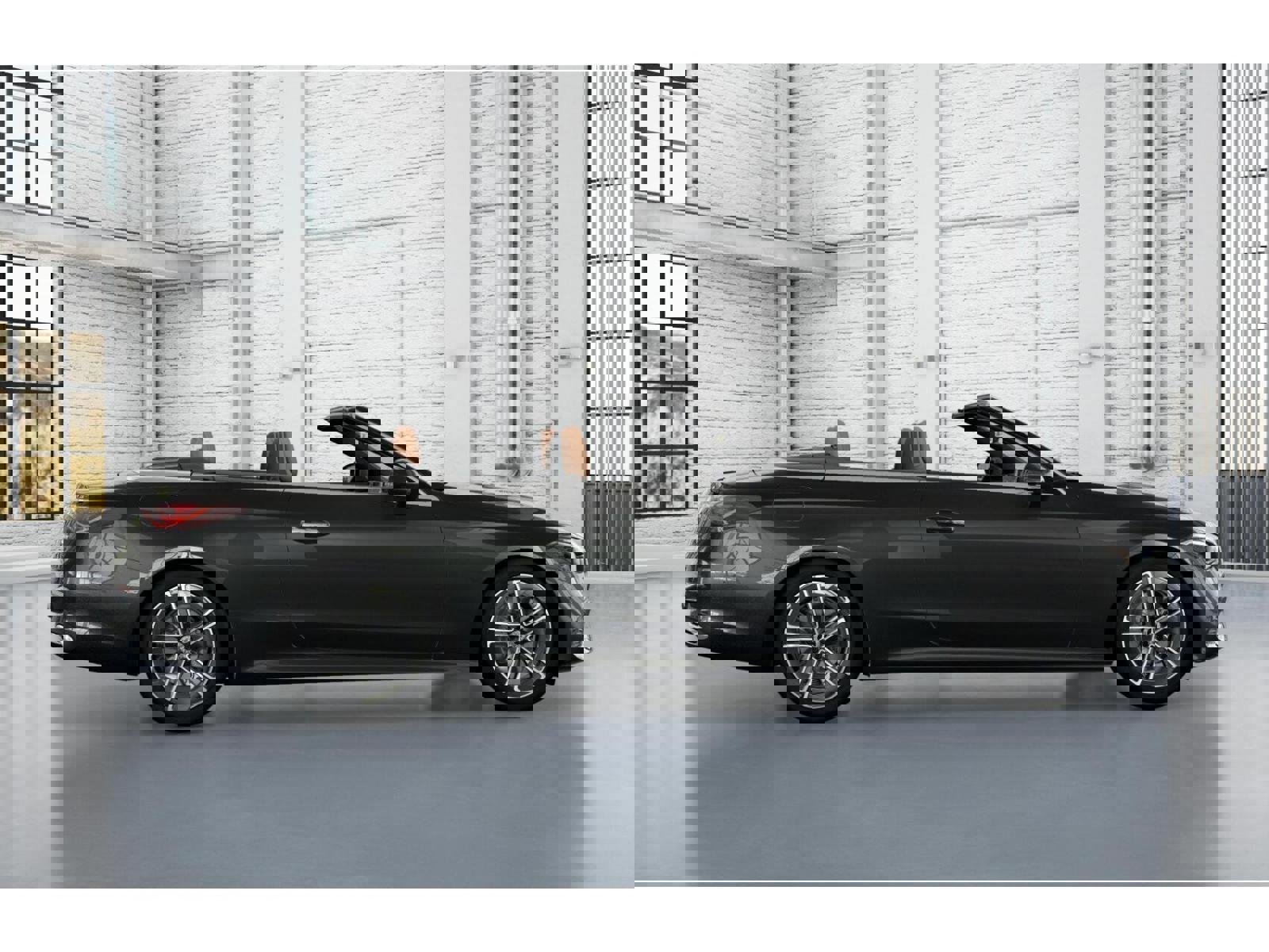 New 2026 Mercedes-Benz CLE 300 4MATIC Cabriolet image 16