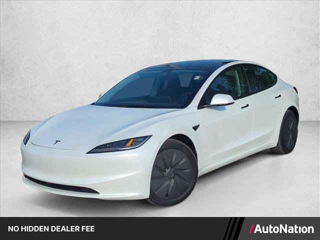 Used 2025 Tesla Model 3 RWD image 1