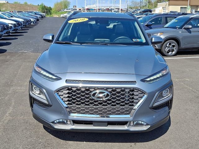 Used 2020 Hyundai Kona Ultimate AWD/4WD image 2