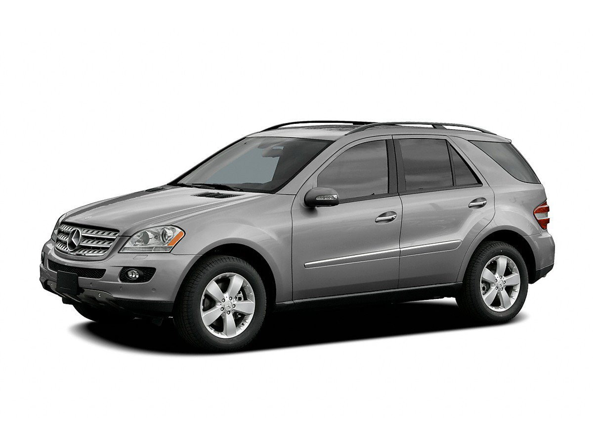 Used 2006 Mercedes-Benz ML 350 4MATIC