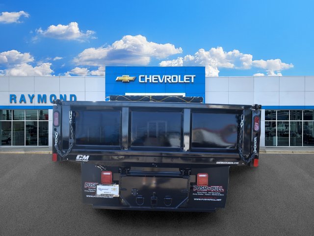 New 2026 Chevrolet Silverado 3500 W/T w/ Snow Plow Prep Package AWD/4WD image 5