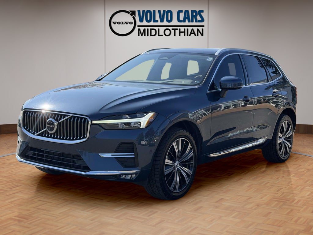 Used 2023 Volvo XC60 B5 Plus w/ Protection Package Premier AWD/4WD image 24