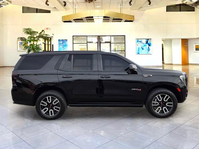 Used 2022 GMC Yukon AT4 AWD/4WD image 4