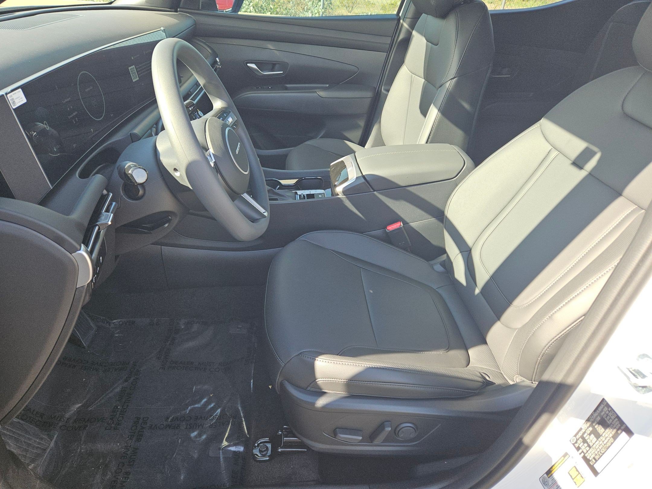 New 2026 Hyundai Santa Cruz SEL FWD image 14
