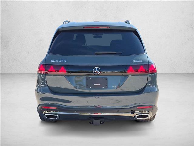New 2027 Mercedes-Benz GLS 450 4MATIC image 8