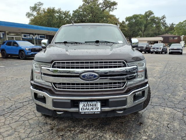 Used 2019 Ford F150 Lariat w/ Equipment Group 502A Luxury AWD/4WD image 14