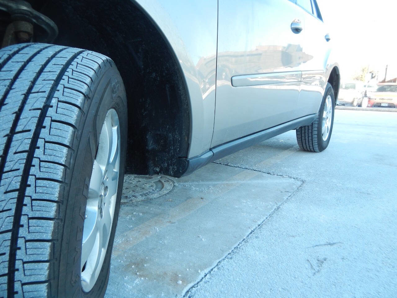 Used 2006 Mercedes-Benz ML 350 4MATIC image 15