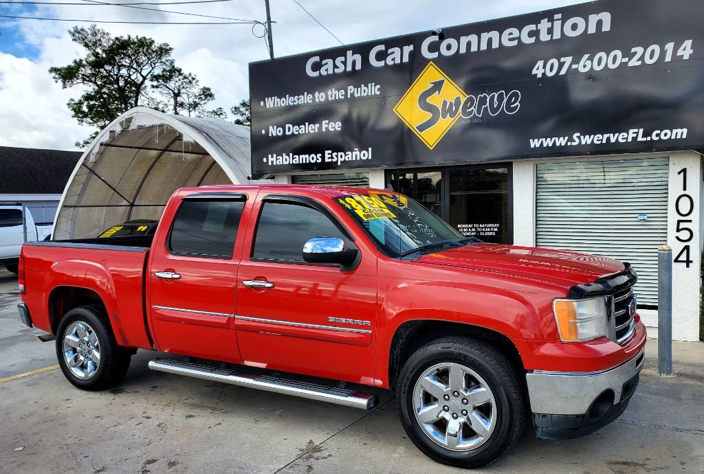 Used 2012 GMC Sierra 1500 SLE w/ Regional Value Package image 5