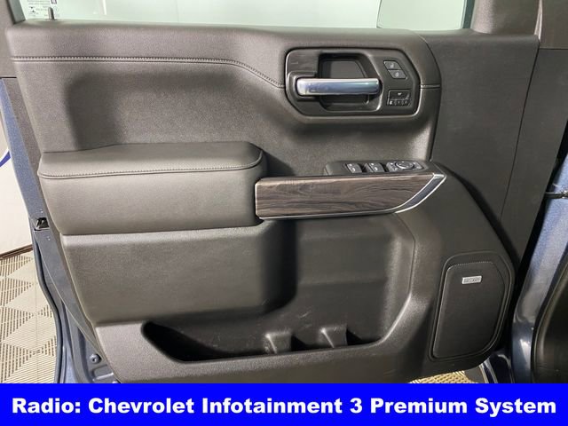Certified 2021 Chevrolet Silverado 1500 LTZ image 12