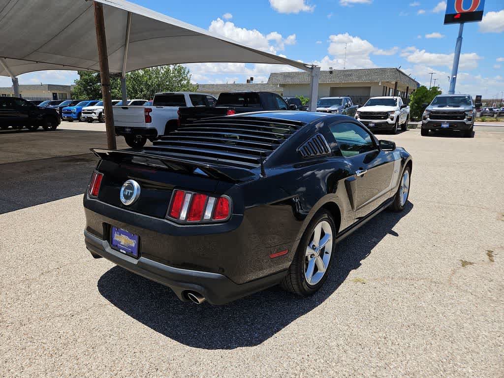 Used 2011 Ford Mustang GT w/ Security Pkg RWD image 8