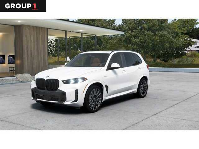 New 2026 BMW X5 xDrive50e AWD/4WD image 1