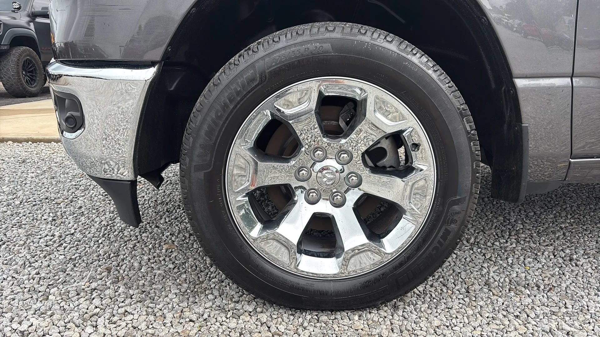Used 2020 RAM 1500 Big Horn AWD/4WD image 14