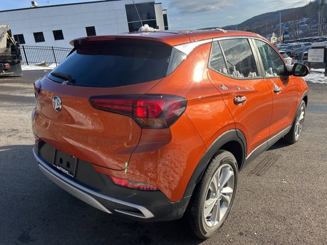 Used 2023 Buick Encore GX Preferred w/ Cold Weather Comfort Package image 12