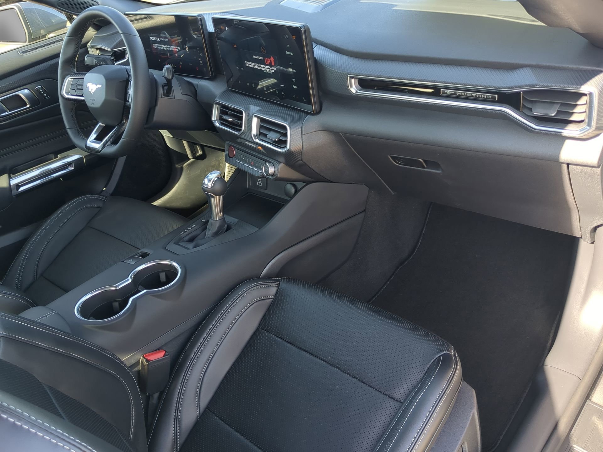 New 2026 Ford Mustang Premium RWD image 50