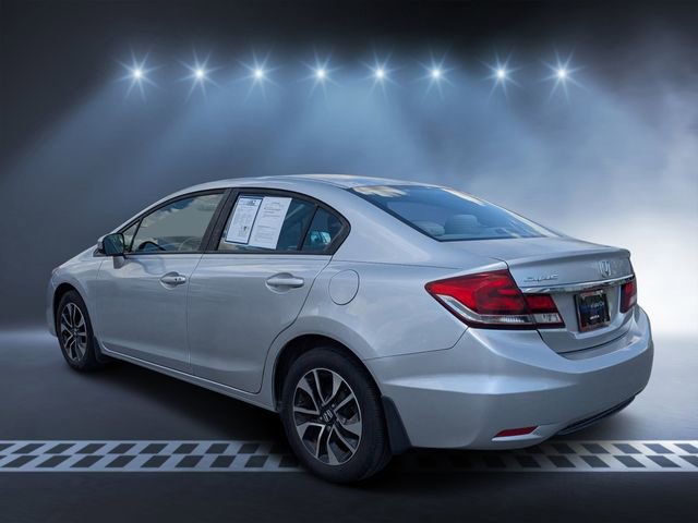 Used 2014 Honda Civic EX image 5